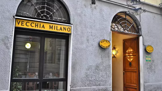 Hotel Vecchia Milano | Lombardy - Milano (ve civarı) - Milano - Centro Storico