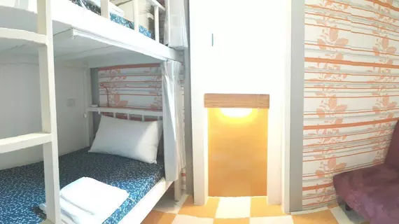 Happy Island Hostel | Hualien İdari Bölgesi - Hualien (ve civarı) - Hualien Şehri - Hualien Şehir Merkezi