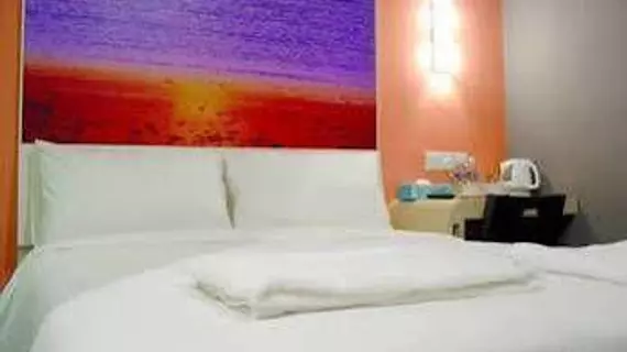 Smile Boutique Hotel | Kuala Lumpur (ve civarı) - Pekeliling