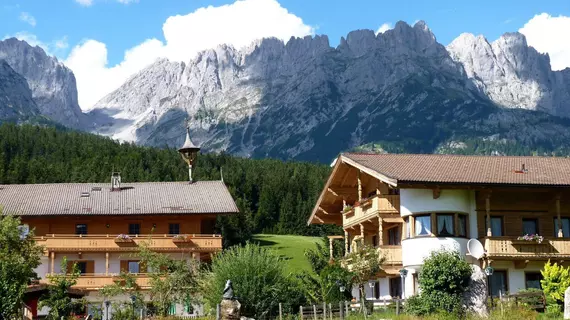 Landhaus Wildschwendt | Tirol - Kitzbühel District - Kufstein (ve civarı) - Ellmau