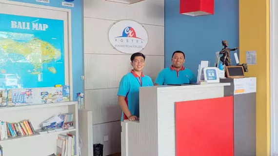 CX Hostel Kuta Raya | Bali - Kuta - Raya Kuta