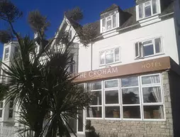 The Croham Hotel | Dorset (kontluk) - Bournemouth - Bournemouth Kent Merkezi