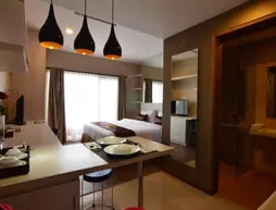 Student Park Hotel & Apartment | Yogyakarta Özel Bölgesi - Yogyakarta (ve civarı) - Depok