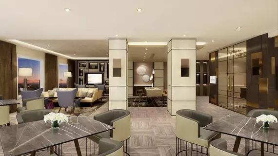 InterContinental Perth City Centre | Batı Avustralya - Perth (ve civarı) - Perth - Perth Merkezi İş Bölgesi