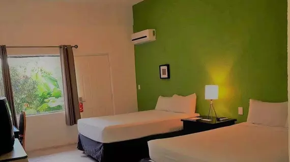 Extended Stay Green 16 | Quintana Roo - Benito Juárez - Cancun (ve civarı) - Oteller Bölgesi - Avenida Kukulkan