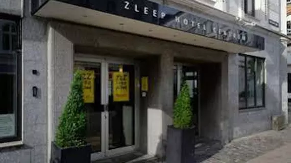 Zleep Hotel Copenhagen City | Hovedstaden - Kopenhag (ve civarı) - Kopenhag