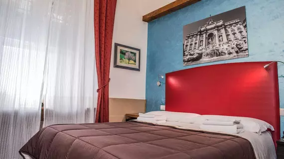 San Peter Rome B&B | Lazio - Roma (ve civarı) - Roma Kent Merkezi