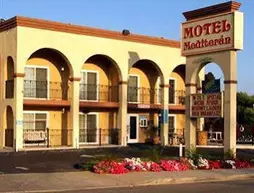 Motel Mediteran | Kaliforniya - San Diego County - Escondido