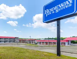 Rodeway Inn and Suites | Güney Karolayna - Orangeburg (ve civarı) - Orangeburg