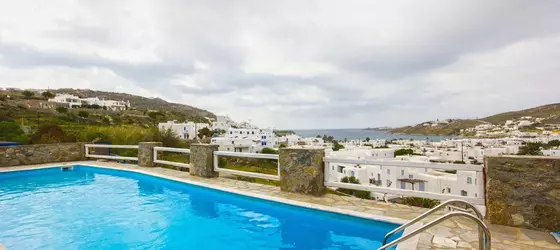 Thalassa Prive Villas | Ege Adaları - Mikonos