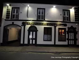 The Connaught Inn | Mayo (kontluk) - Castlebar