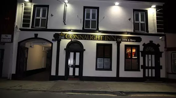 The Connaught Inn | Mayo (kontluk) - Castlebar