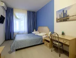 Element Hotel | Moskova (ve civarı) - Presnensky - Shelepikha