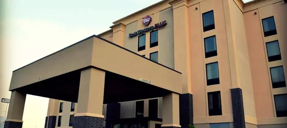 Best Western Plus Jonesboro Inn and Suites | Arkansas - Jonesboro (ve civarı) - Jonesboro