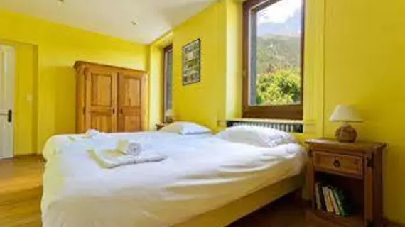 Appartement Président | Auvergne-Rhone-Alpes - Haute-Savoie (bölge) - Chamonix-Mont-Blanc - Chamonix Kent Merkezi