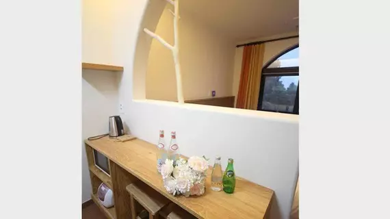 Goodstay Nomad Pension in Jeju | Jeju Adası - Seogwipo - Seogwipo Şehri