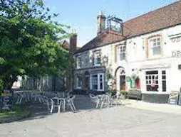 The George and Dragon Hotel | Suffolk (kontluk) - Sudbury - Long Melford