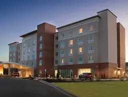 Fairfield Inn and Suites Rock Hill | Güney Karolayna - Rock Hill (ve civarı) - Rock Hill