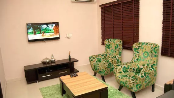 Wendo Court Apartments | Lagos (ve civarı) - Lekki - Lekki Kademe 1