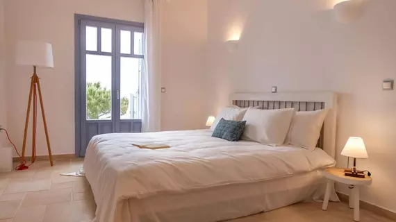 Enastron Suites | Ege Adaları - Santorini