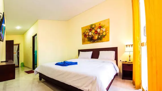 Lucky's Guest House | Bali - Kuta - Kuta Merkezi