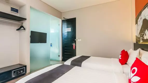 ZEN Rooms melasti Legian Kuta | Bali - Kuta - Legian Kent Merkezi