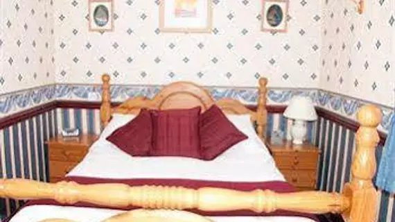 Valdene Hotel | Lancashire (kontluk) - Blackpool - Kuzey Sahili