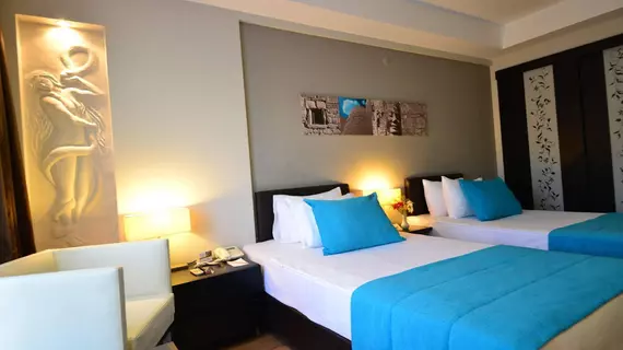 SC Inn Boutique Hotel | İzmir - İzmir - Konak