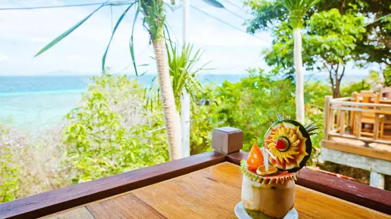 Phi Phi Phu Chalet Beach Resort | Krabi İli - Ko Phi Phi