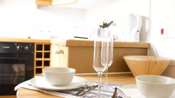 Irwin Apartments at Notting Hill | Londra (ve civarı) - Kensington - Notting Hill