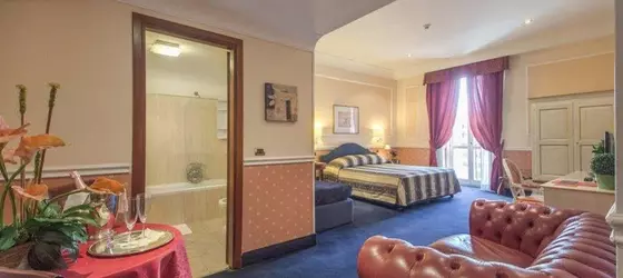 Relais Hotel Antico Palazzo Rospigliosi | Lazio - Roma (ve civarı) - Roma Kent Merkezi - Monti