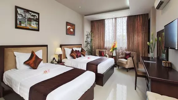 Dong Du Hotel | Binh Duong (vilayet) - Ho Şi Min Şehri (ve civarı) - Ho Chi Minh City - Quận 1 - Japon Mahallesi