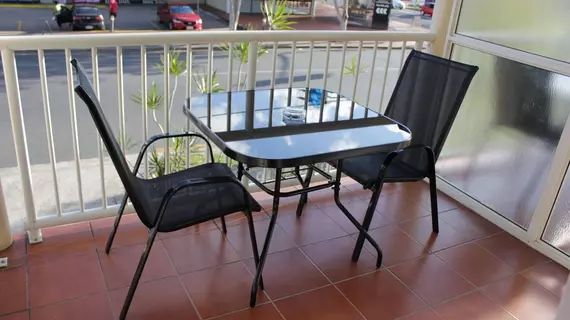 Toowong Central Motel Apartments | Queensland - Brisbane (ve civarı) - Toowong