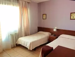 Hostal San Andrés | Kastilya ve Leon - Soria (vilayet) - Comarca de Pinares - Soria