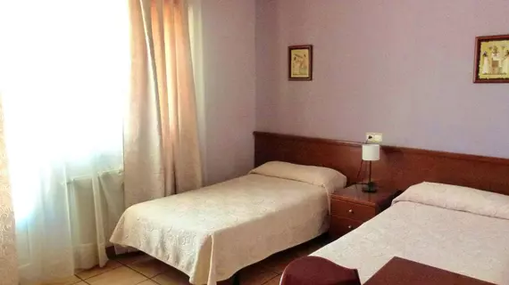 Hostal San Andrés | Kastilya ve Leon - Soria (vilayet) - Comarca de Pinares - Soria