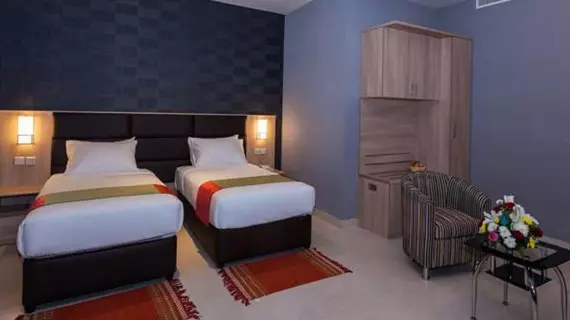 FLORA SQUARE HOTEL | Dubai - Deira