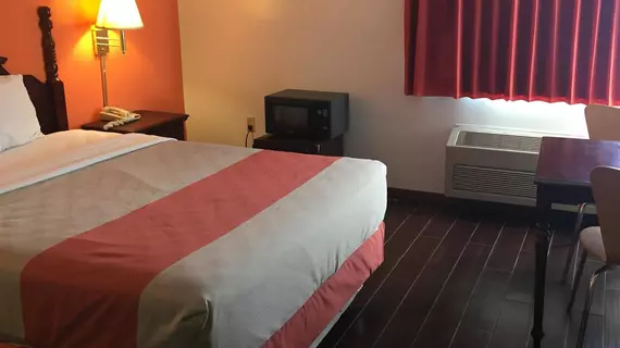 Motel 6 Franklin IN | Indiana - Indianapolis (ve civarı) - Franklin