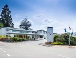 The Devon Hotel | Devon (kontluk) - East Devon District - Exeter