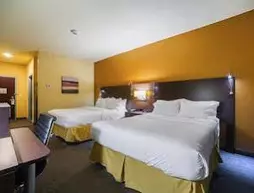 Best Western St Louis Airport North Hotel & Suites | Missouri - St. Louis (ve civarı) - Hazelwood