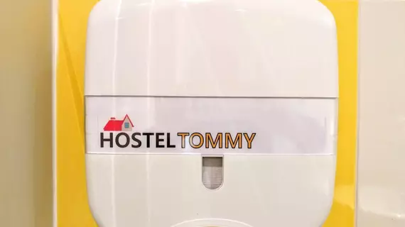 Hostel Tommy | Gyeonggi - Seul (ve civarı) - Jongno