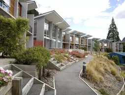 Queenstown Lakeview Holiday Park | Otago - Queenstown (ve civarı) - Queenstown