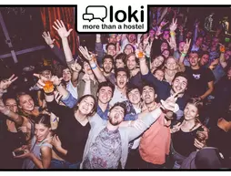 Loki La Paz Hostel | La Paz - La Paz (ve civarı) - La Paz