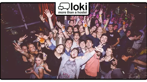 Loki La Paz Hostel | La Paz - La Paz (ve civarı) - La Paz