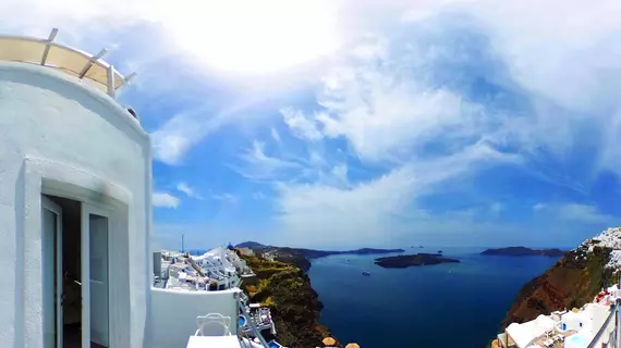 Aeolos Studios & Suites | Ege Adaları - Santorini