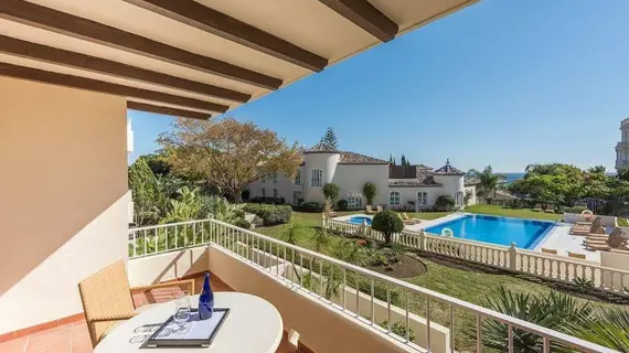 Healthouse Apartments | Andalucia - Malaga İli - Estepona