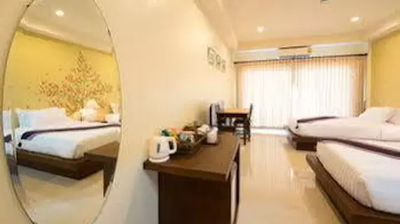 Maryo Resort Chiangrai | Chiang Rai İli - Chiang Rai