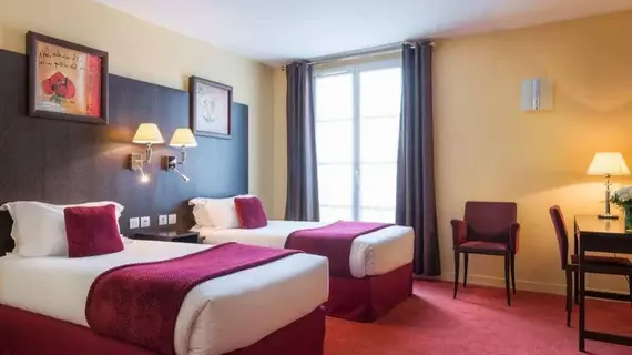 Le Plessis Grand Hotel | Ile-de-France - Paris - Hauts-de-Seine