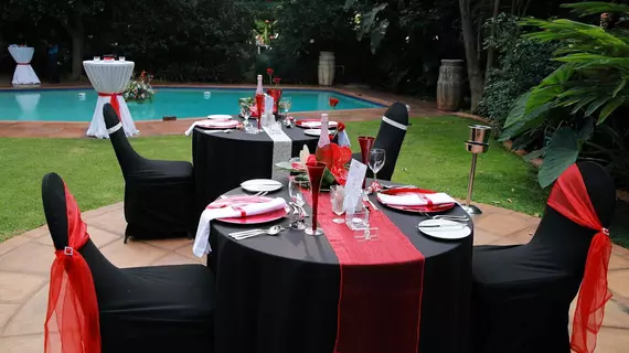 Burgers Park Hotel | Gauteng - City of Tshwane - Johannesburg (ve civarı) - Pretoria - Pretoria Merkezi İş Bölgesi