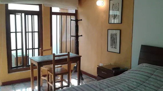 Apartaestudios La Candelaria | Cundinamarca - Bogota (ve civarı) - Bogota - La Candelaria