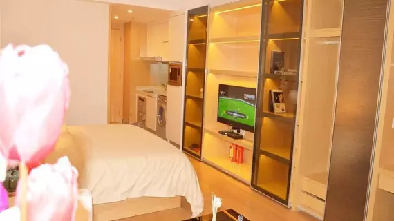 Xing Yi International Hotel Apartment | Guangdong - Guangzhou (ve civarı) - Guangzhou